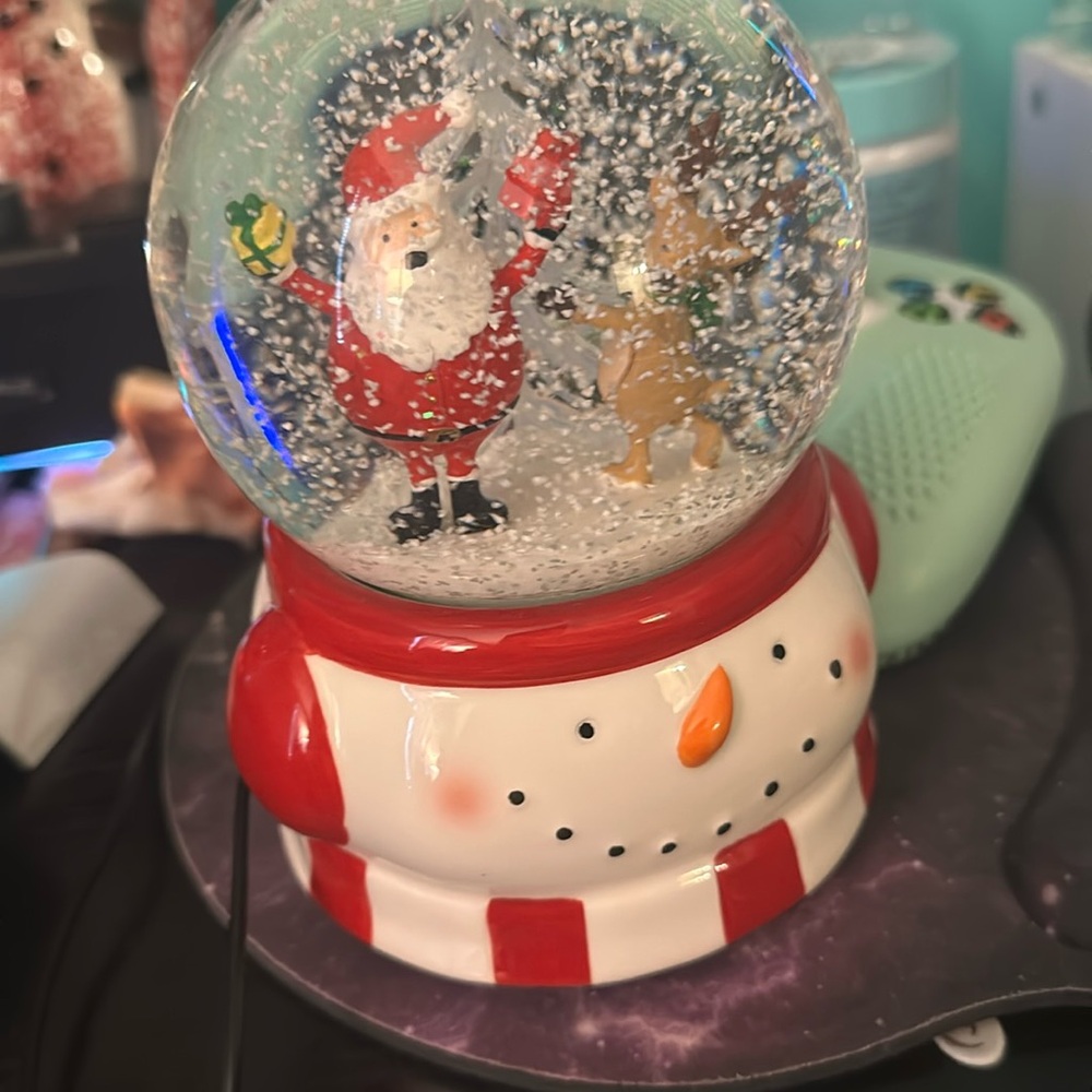 Snow globe